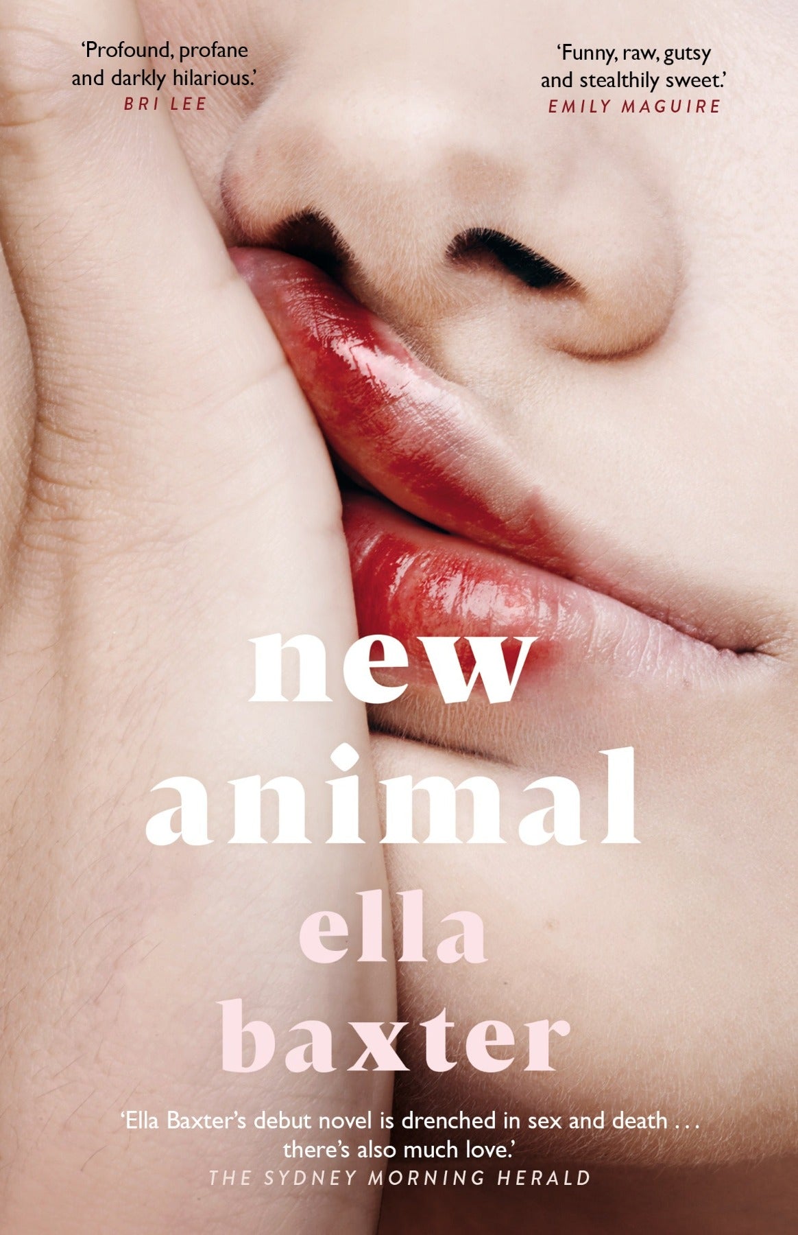 New Animal by Ella Baxter | Bookety Book Books Online Store