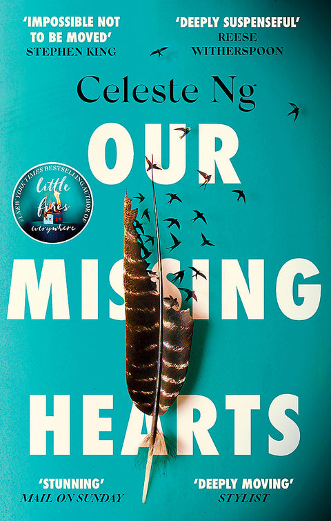 Our Missing Hearts