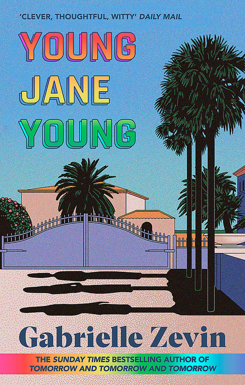 Young Jane Young