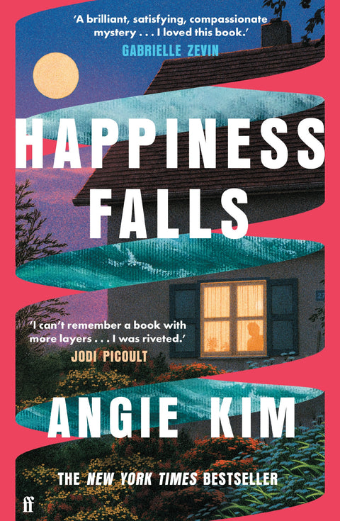 Happiness Falls