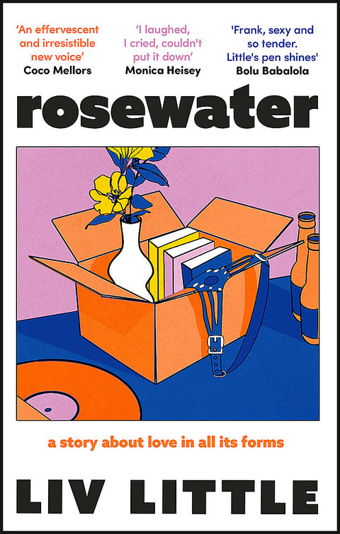 Rosewater