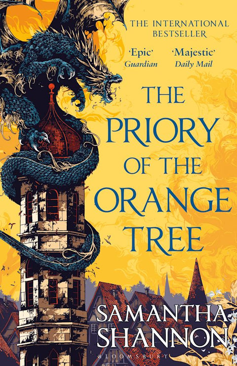 The Priory of the Orange Tree