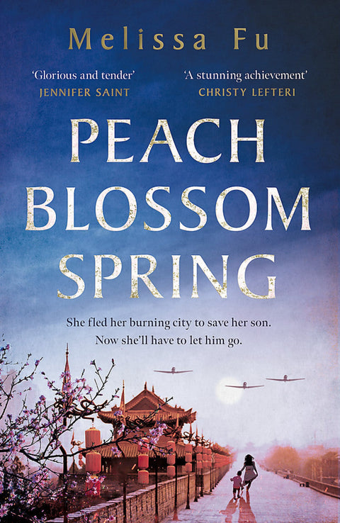 Peach Blossom Spring