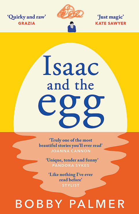 Issac and the Egg