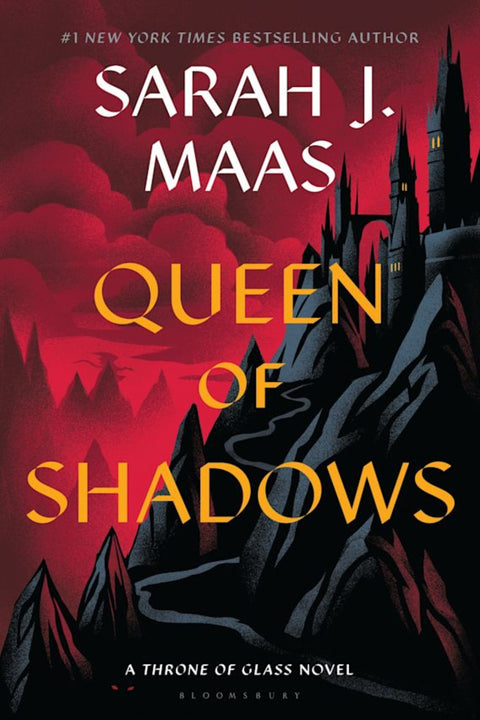 Queen of Shadows