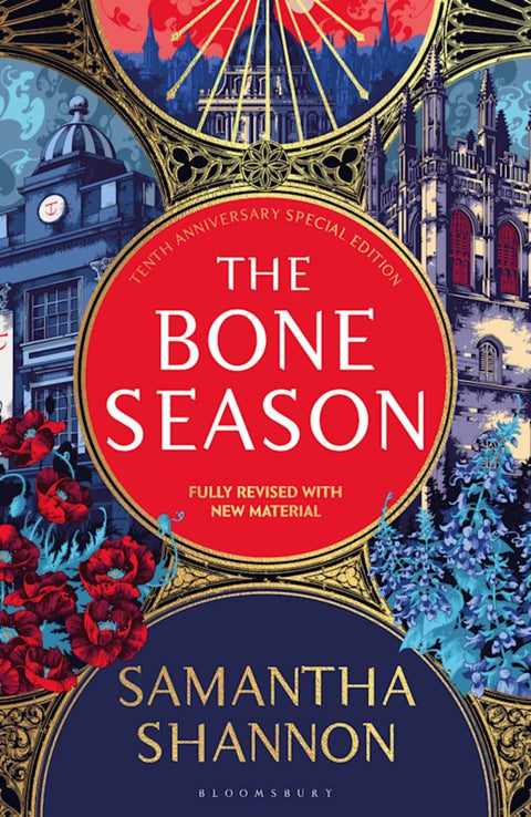 The Bone Season