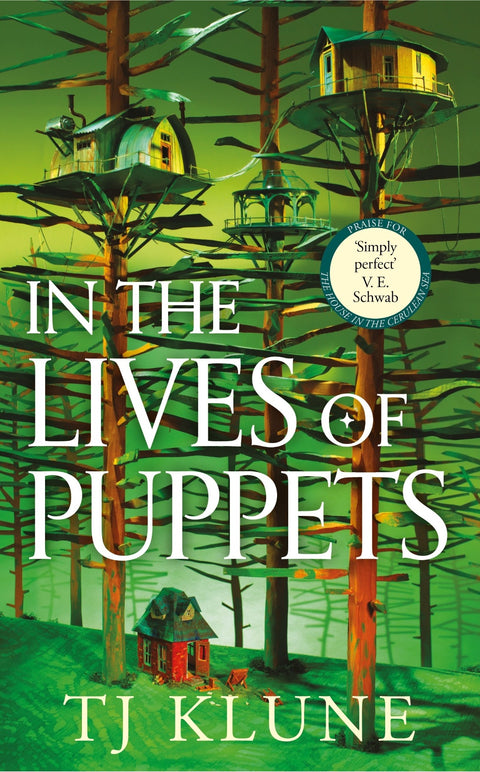 In the Lives of Puppets