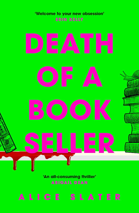 Death of a Bookseller