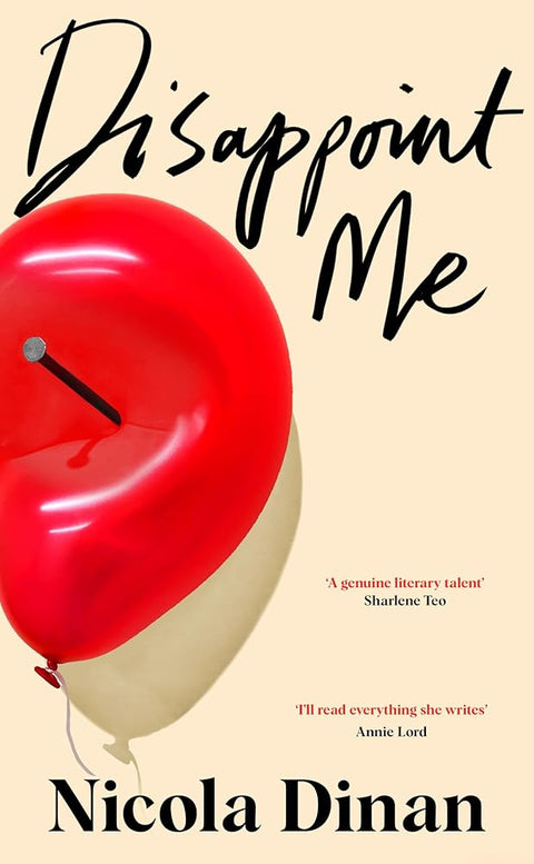 Disappoint Me: From the author of BELLIES cover image