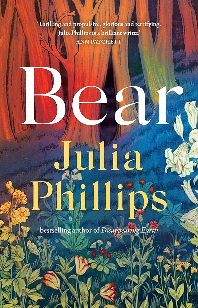 Bear By Julia Phillips 