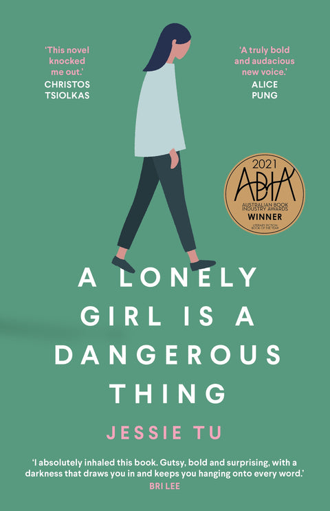 A Lonely Girl Is A Dangerous Thing