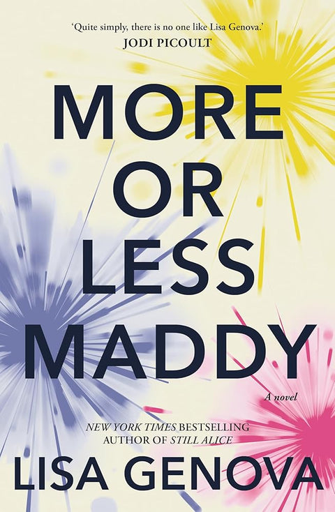 More or Less Maddy cover image