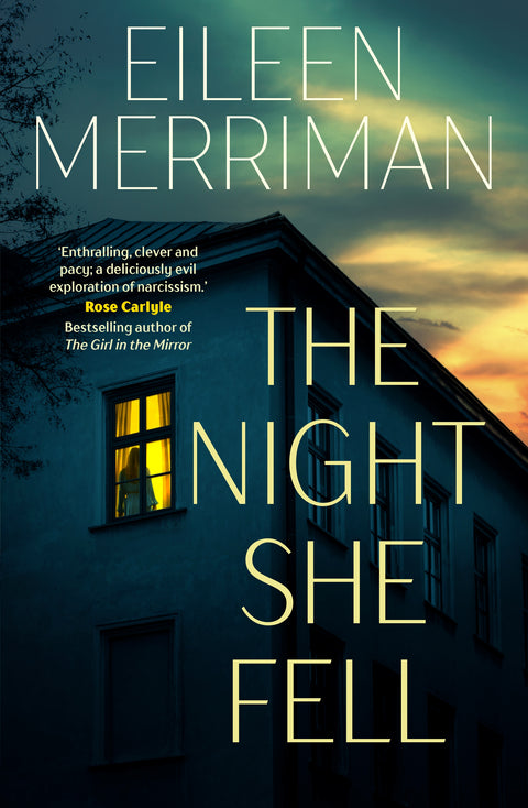 The Night She Fell