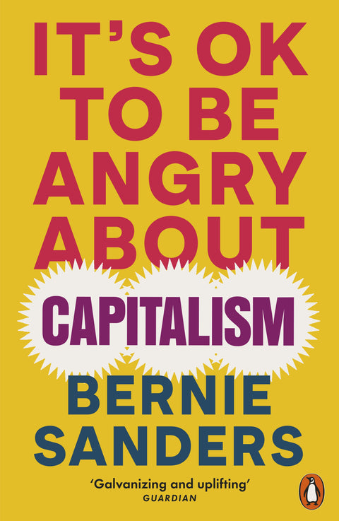 It's Okay To Be Angry About Capitalism