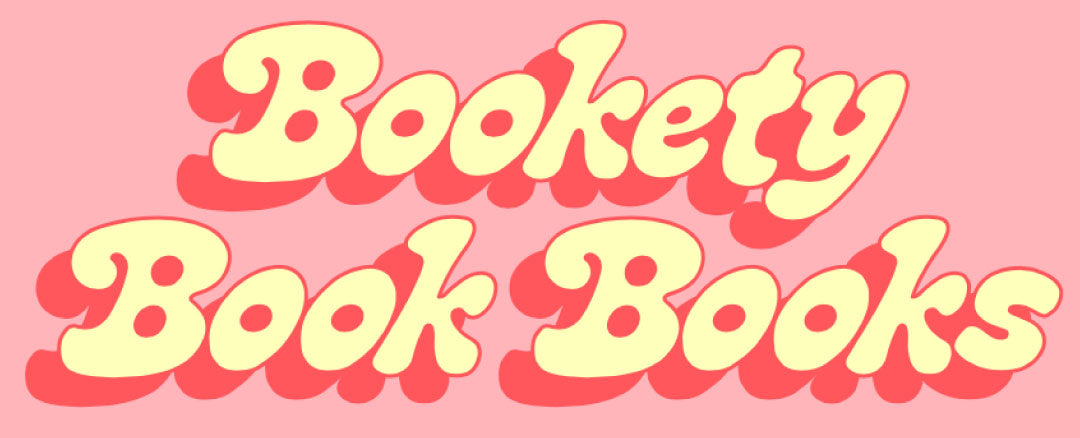 Bookety Book Books