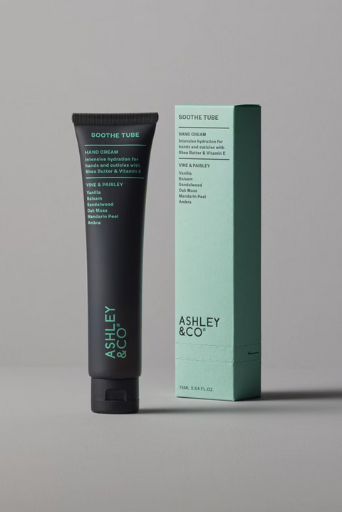 Soothe Tube - Vine & Paisley