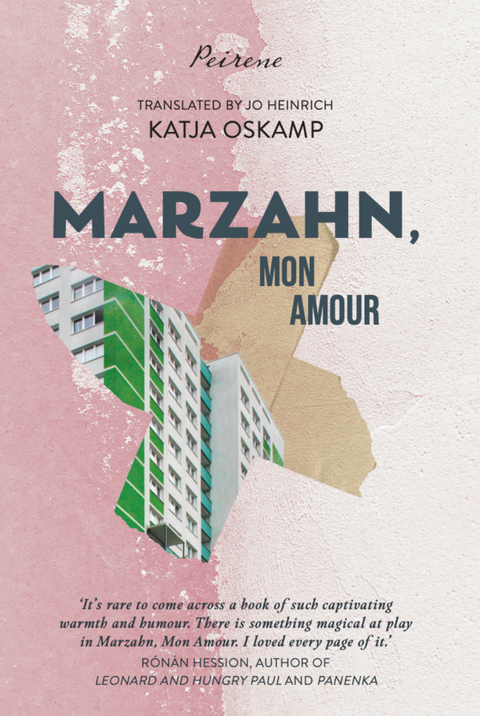 Marzahn, Mon Amour