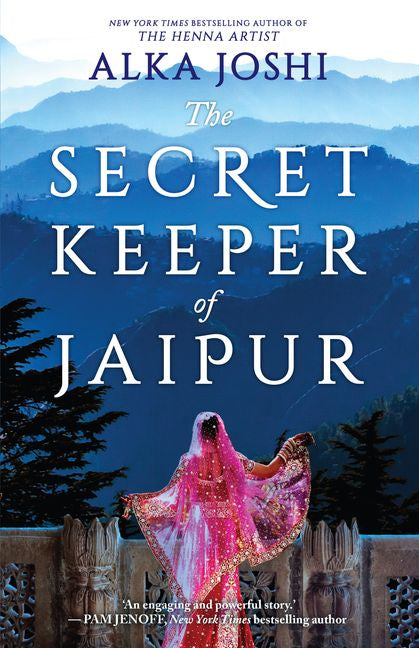 The Secret Keeper of Jaipur