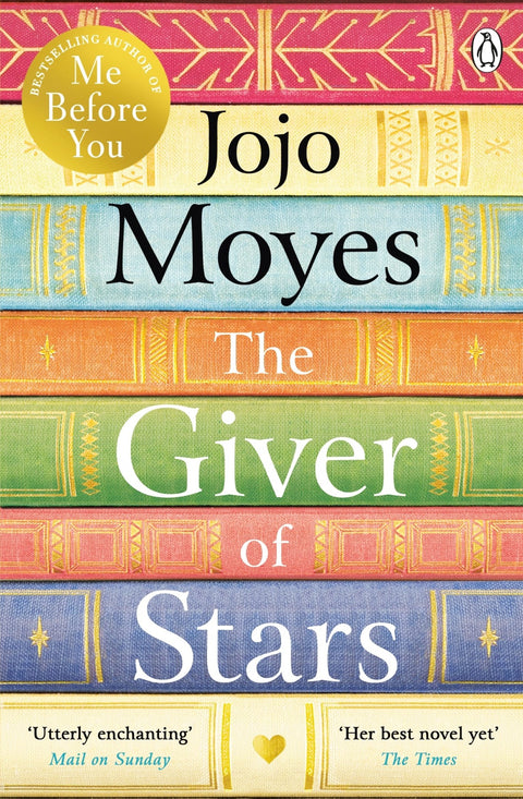 The Giver of Stars