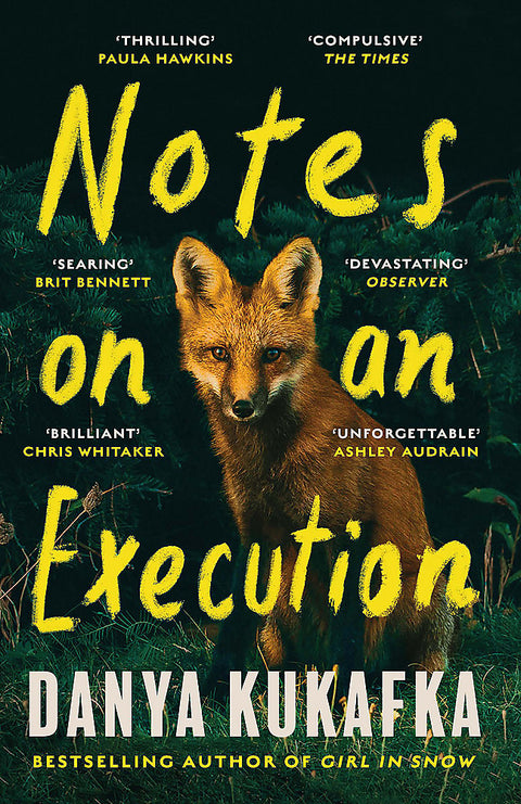 Notes on an Execution