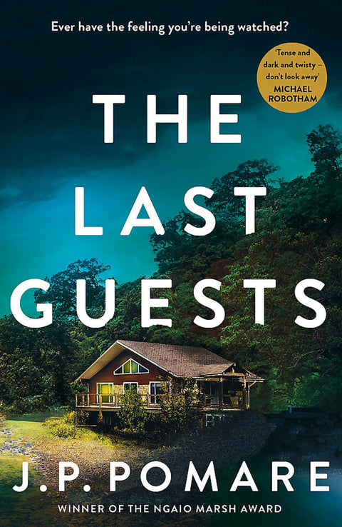 The Last Guests