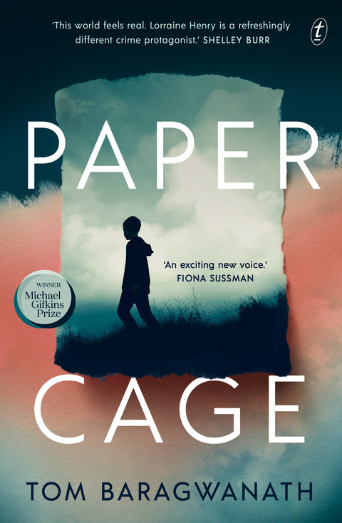 Paper Cage