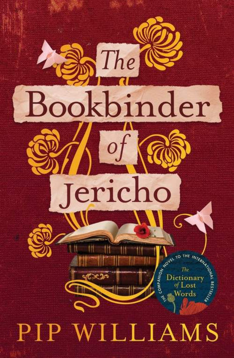 The Bookbinder of Jericho