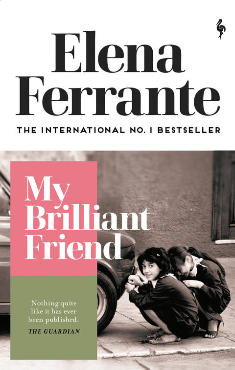 My Brilliant Friend