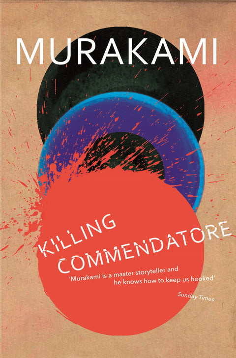 Killing Comendatore