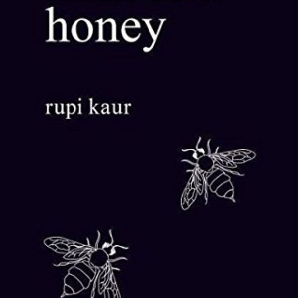 Milk and Honey by Rupi Kaur  Bookety Book Books Online Store